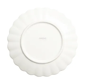 Piatto Oyster 20 cm - Forest green - Mateus