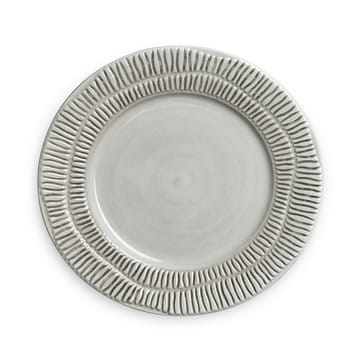 Piatto Stripes Ø 20 cm - grigio - Mateus