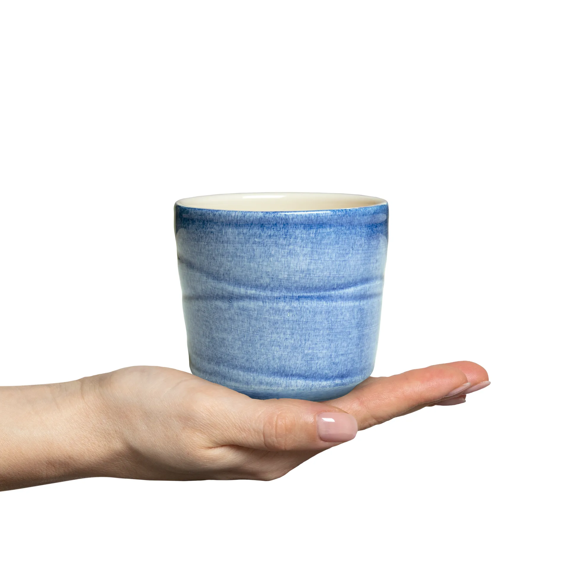 Tazza Basic 25 cl, Azzurro  Mateus