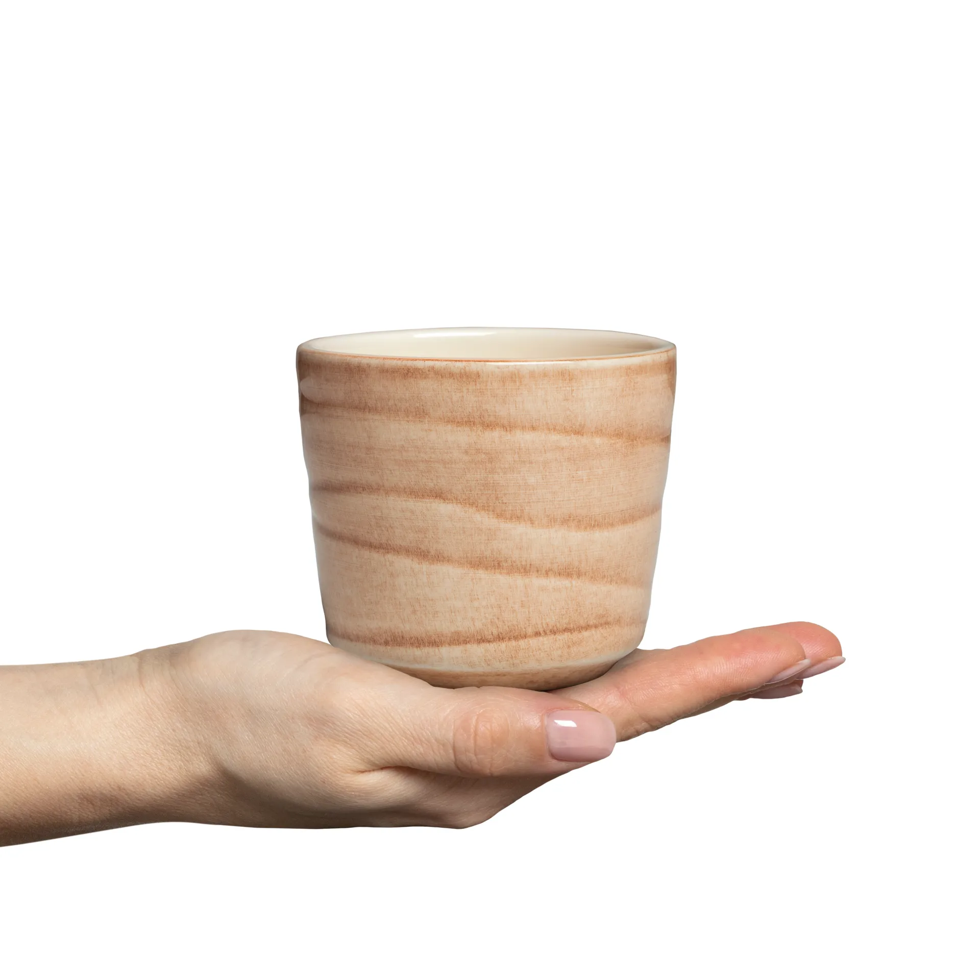 Tazza Basic 25 cl, Cannella Mateus