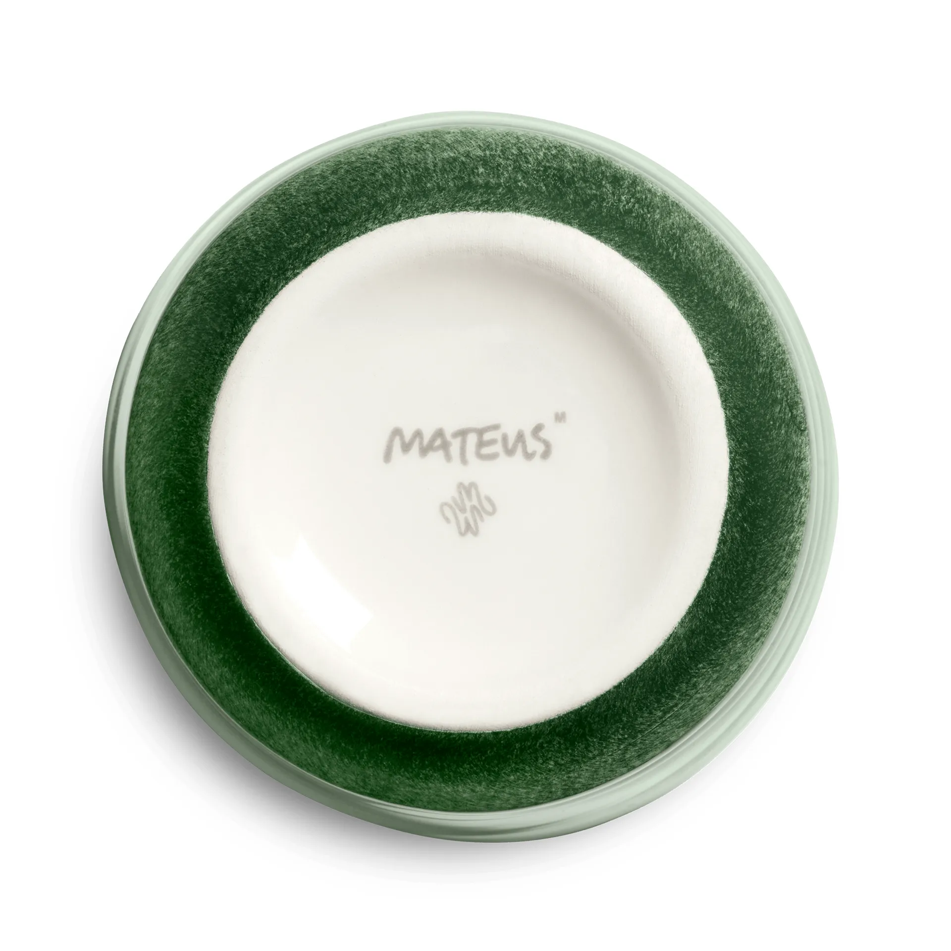 Tazza Basic 25 cl, Forest green Mateus