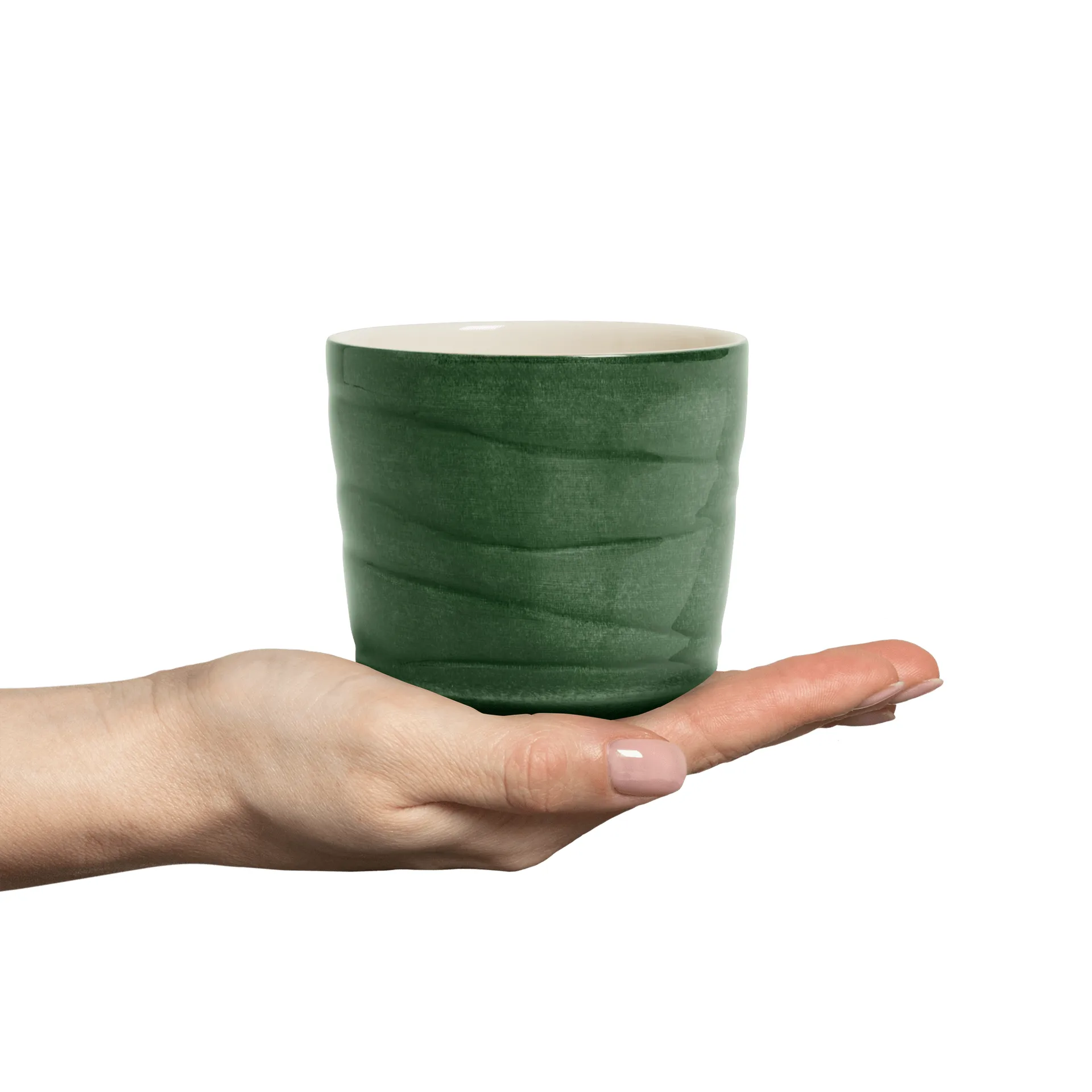 Tazza Basic 25 cl, Forest green Mateus