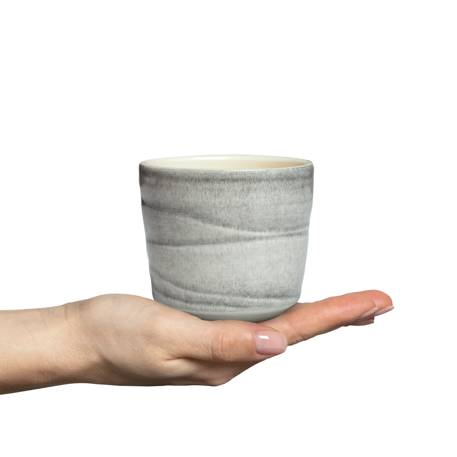 Tazza Basic 25 cl, Grigio Mateus