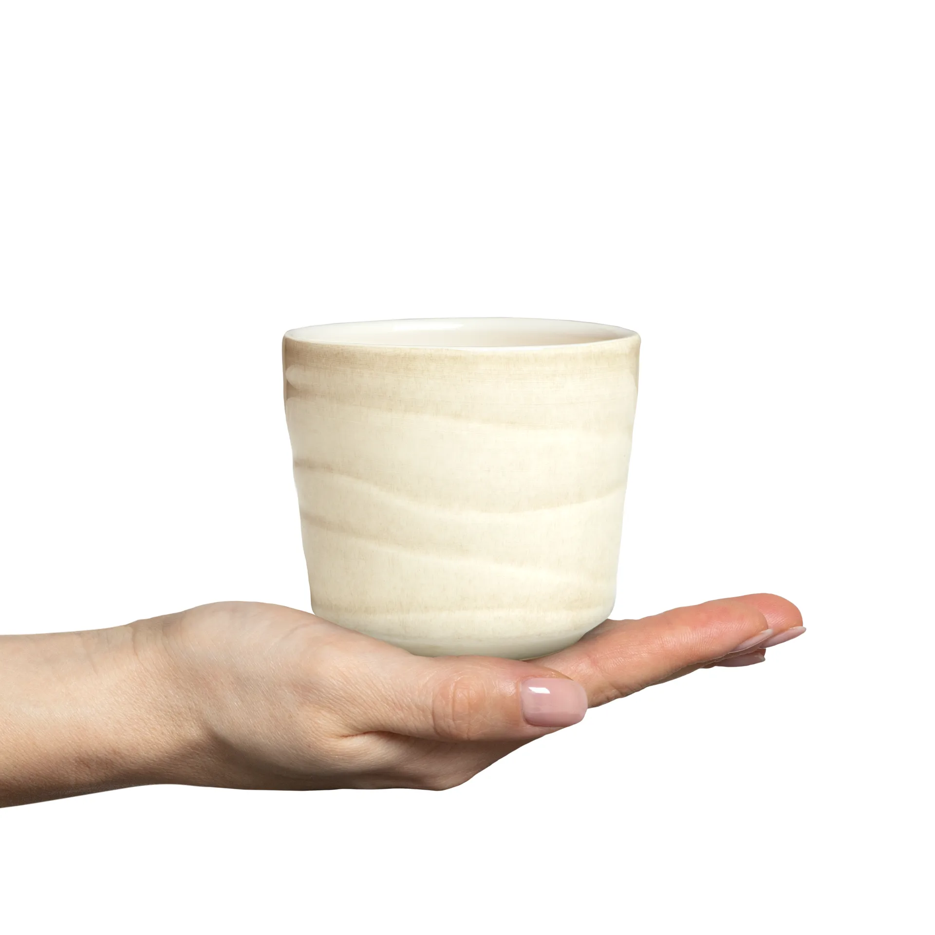 Tazza Basic 25 cl, Sabbia Mateus