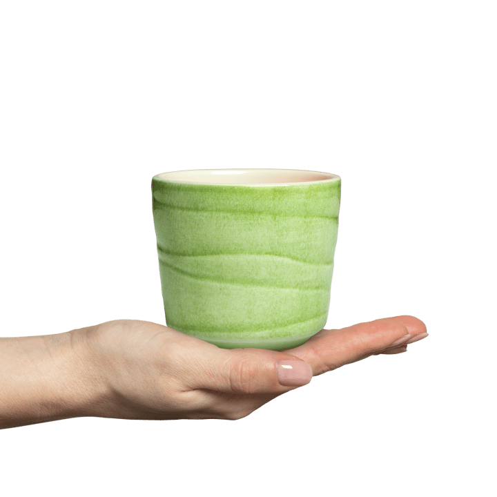 Tazza Basic 25 cl, Verde Mateus