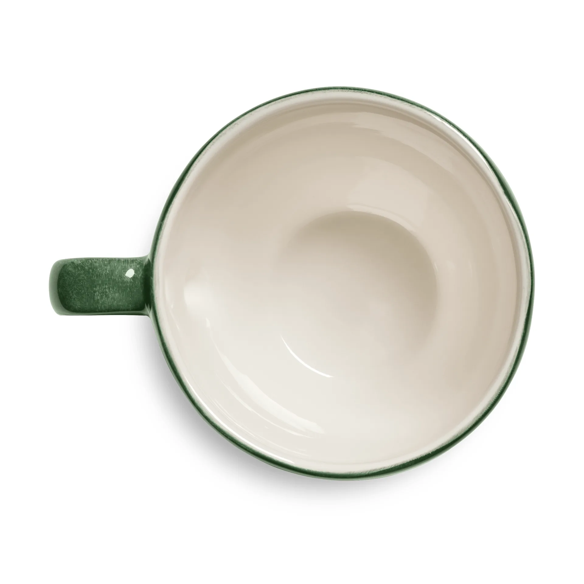 Tazza Basic 60 cl, Forest green Mateus