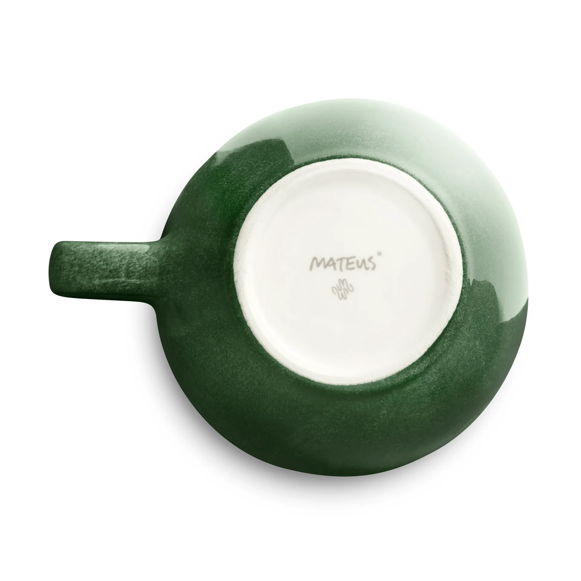 Tazza Basic 60 cl, Forest green Mateus
