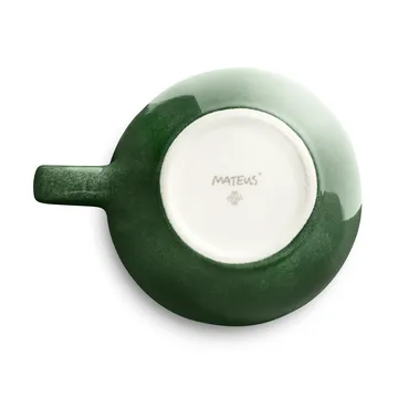 Tazza Basic 60 cl - Forest green - Mateus