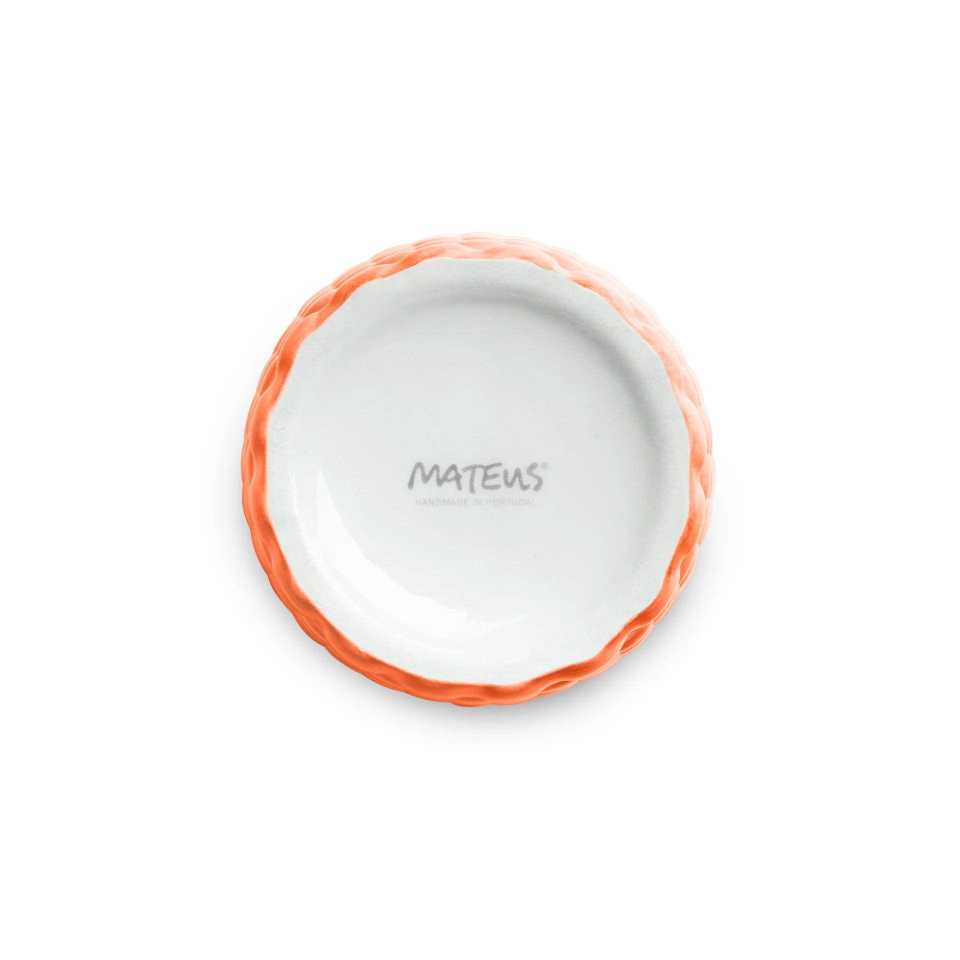 Tazza Bubbles 30 cl, Arancione Mateus