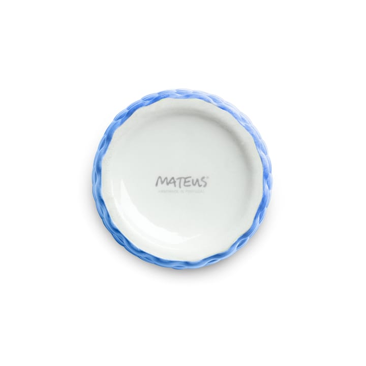 Tazza Bubbles 30 cl - Azzurro - Mateus