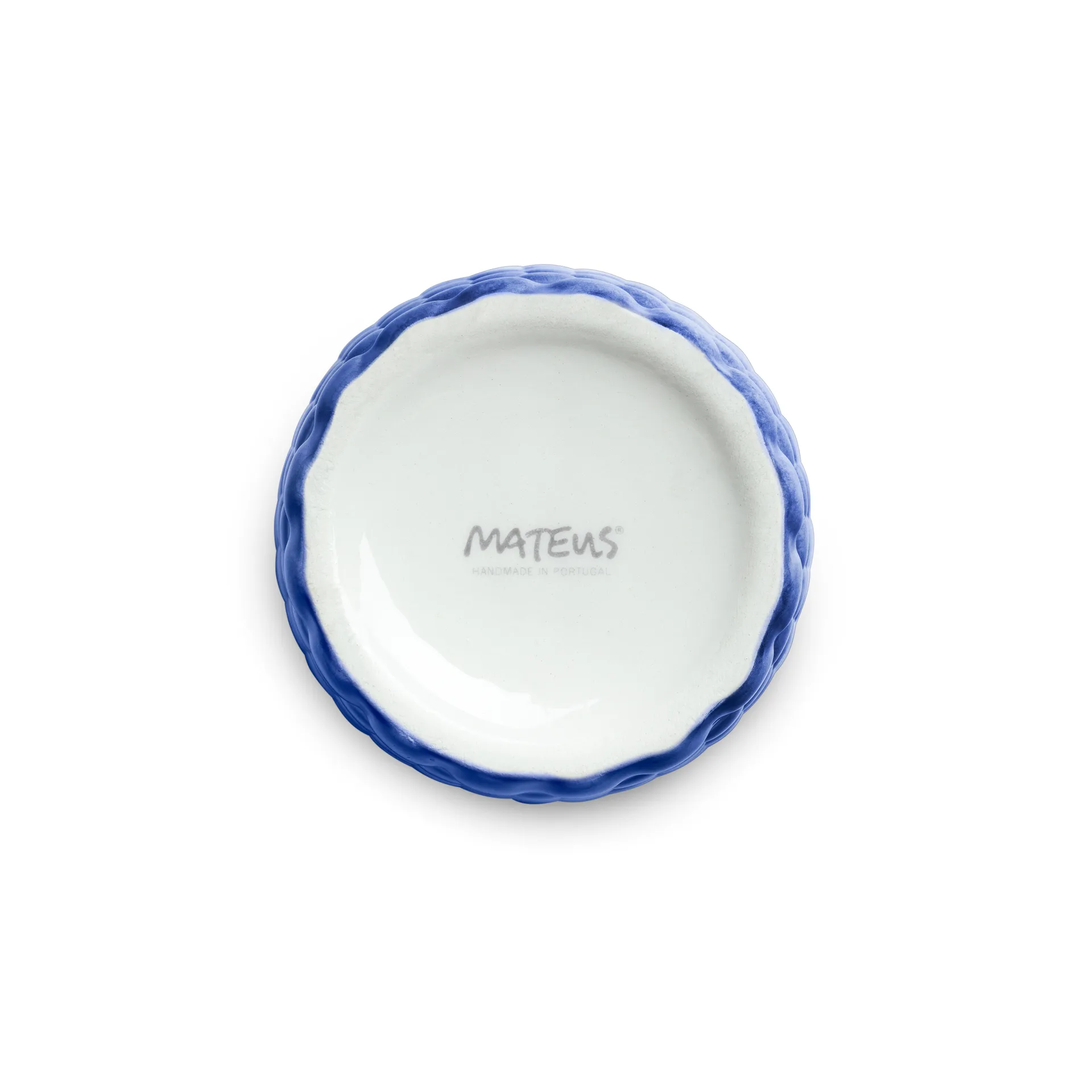 Tazza Bubbles 30 cl, Blu Mateus