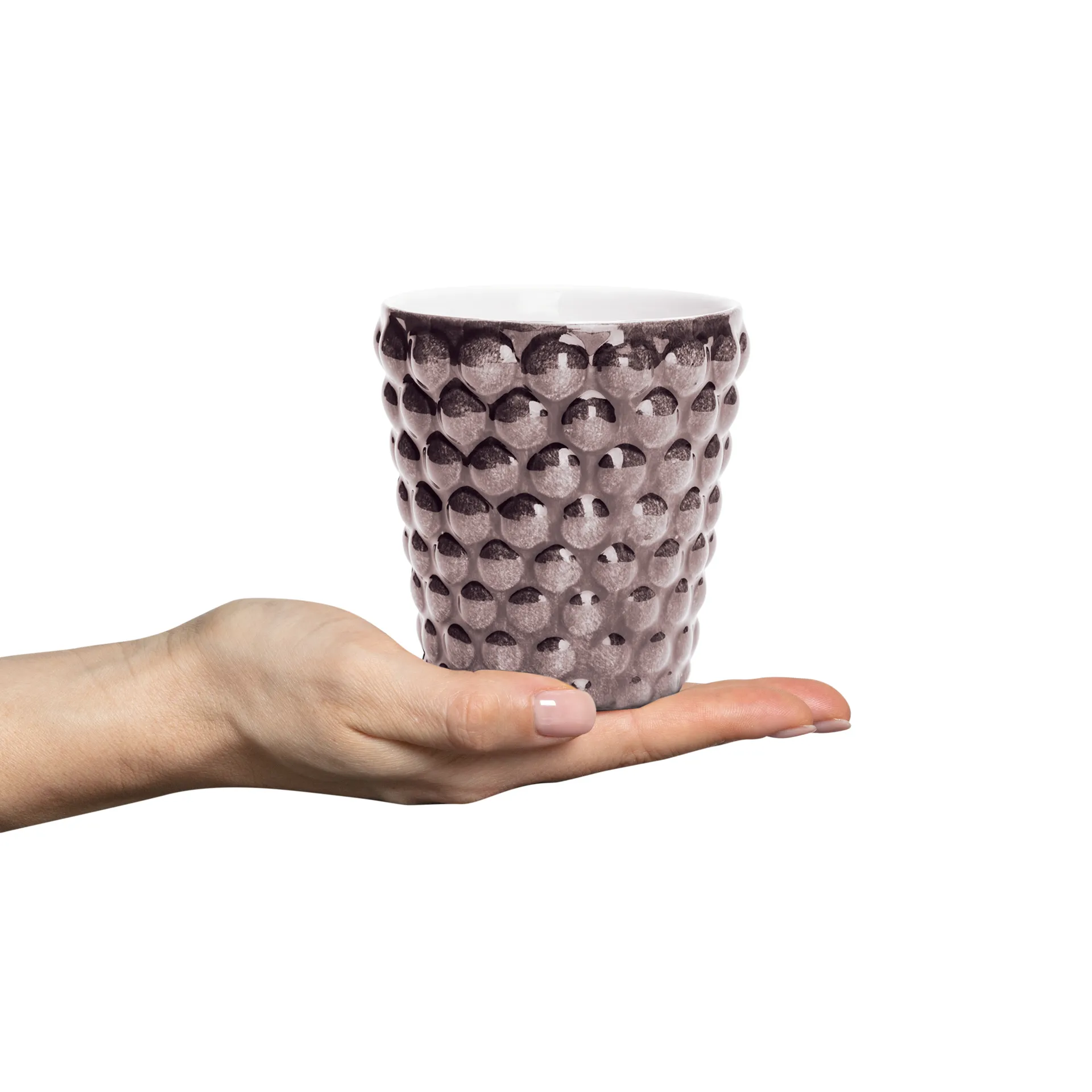 Tazza Bubbles 30 cl, Plum Mateus