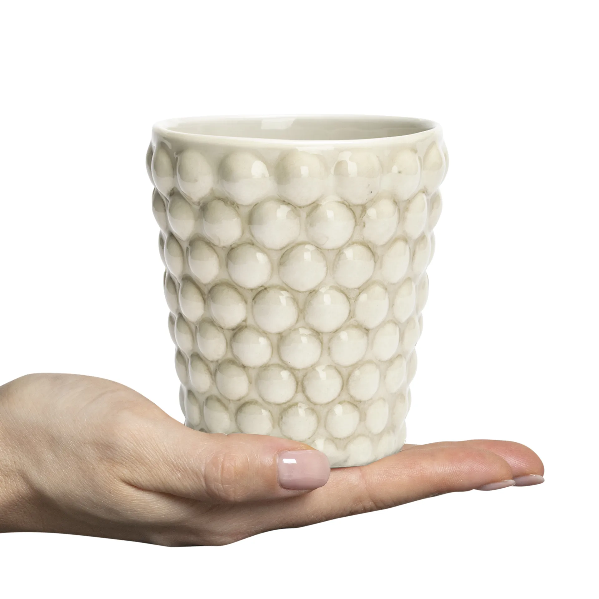 Tazza Bubbles 30 cl, Sand Mateus