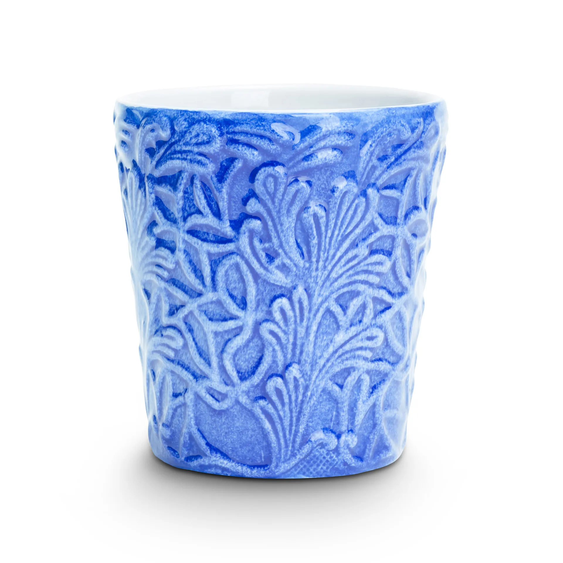 Tazza Lace 30 cl, Azzurro Mateus
