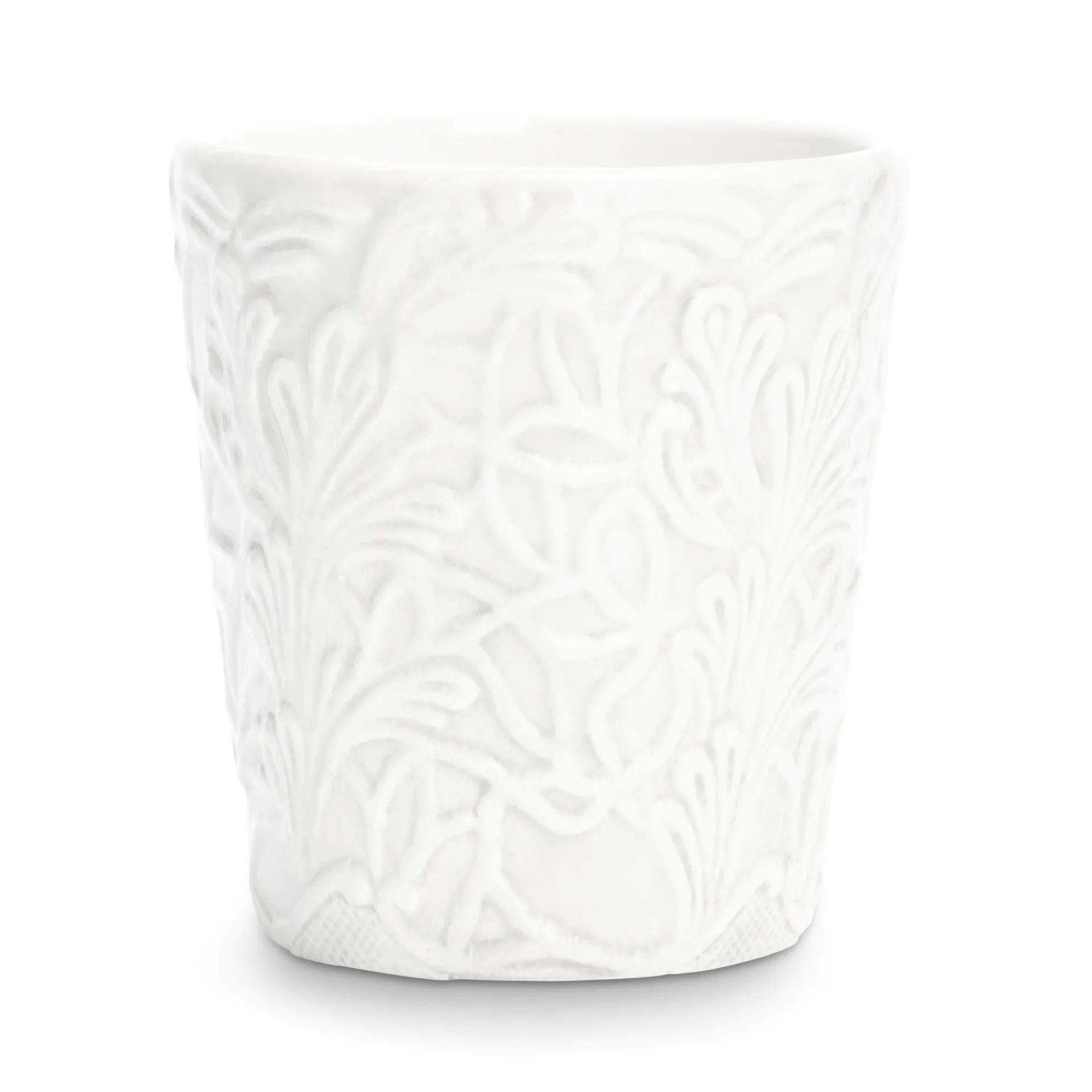 Tazza Lace 30 cl, Bianco Mateus