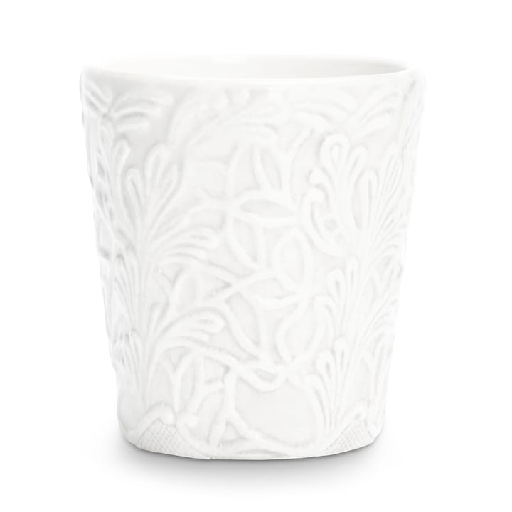 Tazza Lace 30 cl - Bianco - Mateus