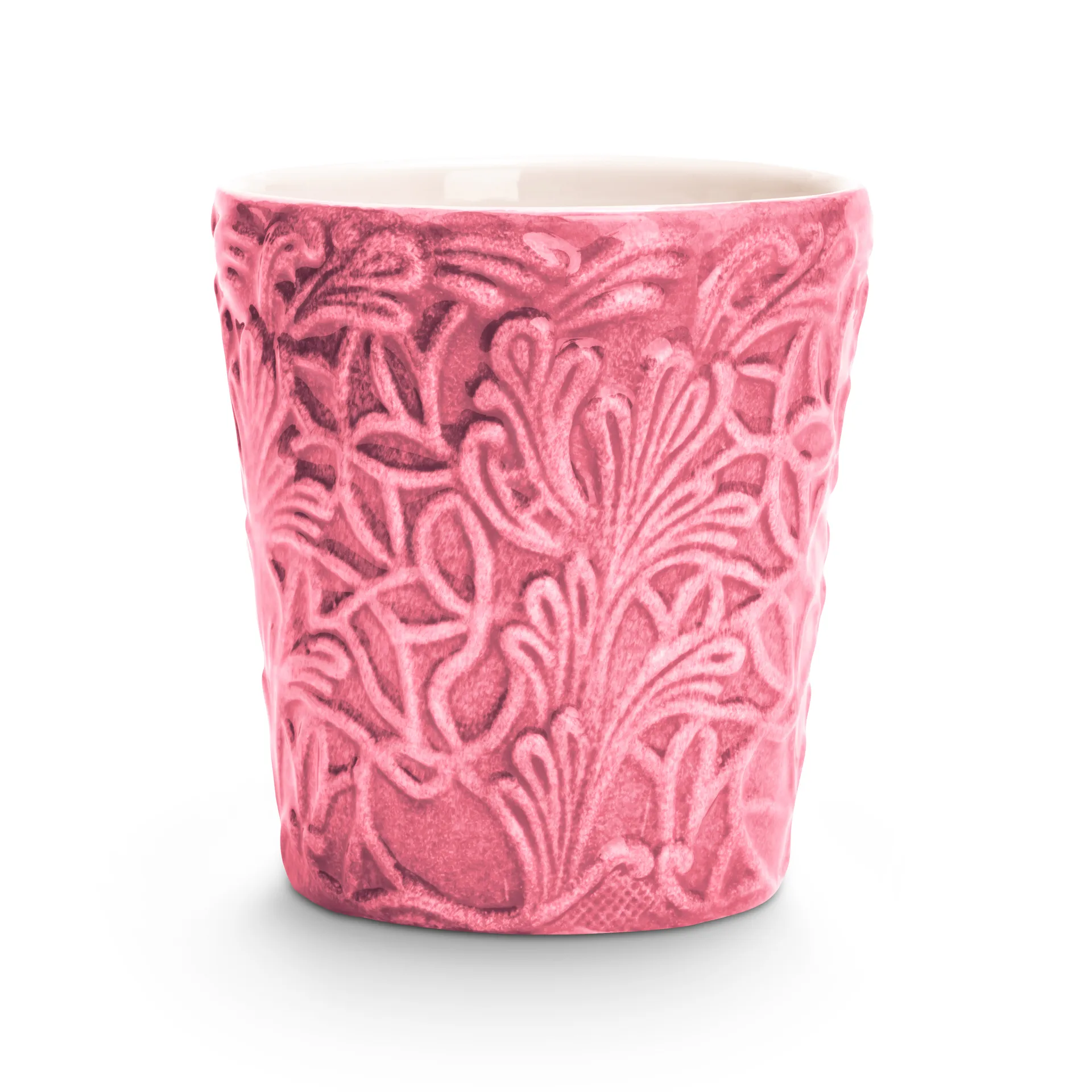 Tazza Lace 30 cl, Rosa Mateus