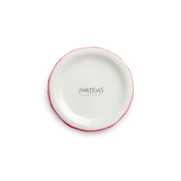 Tazza Lace 30 cl - Rosa - Mateus