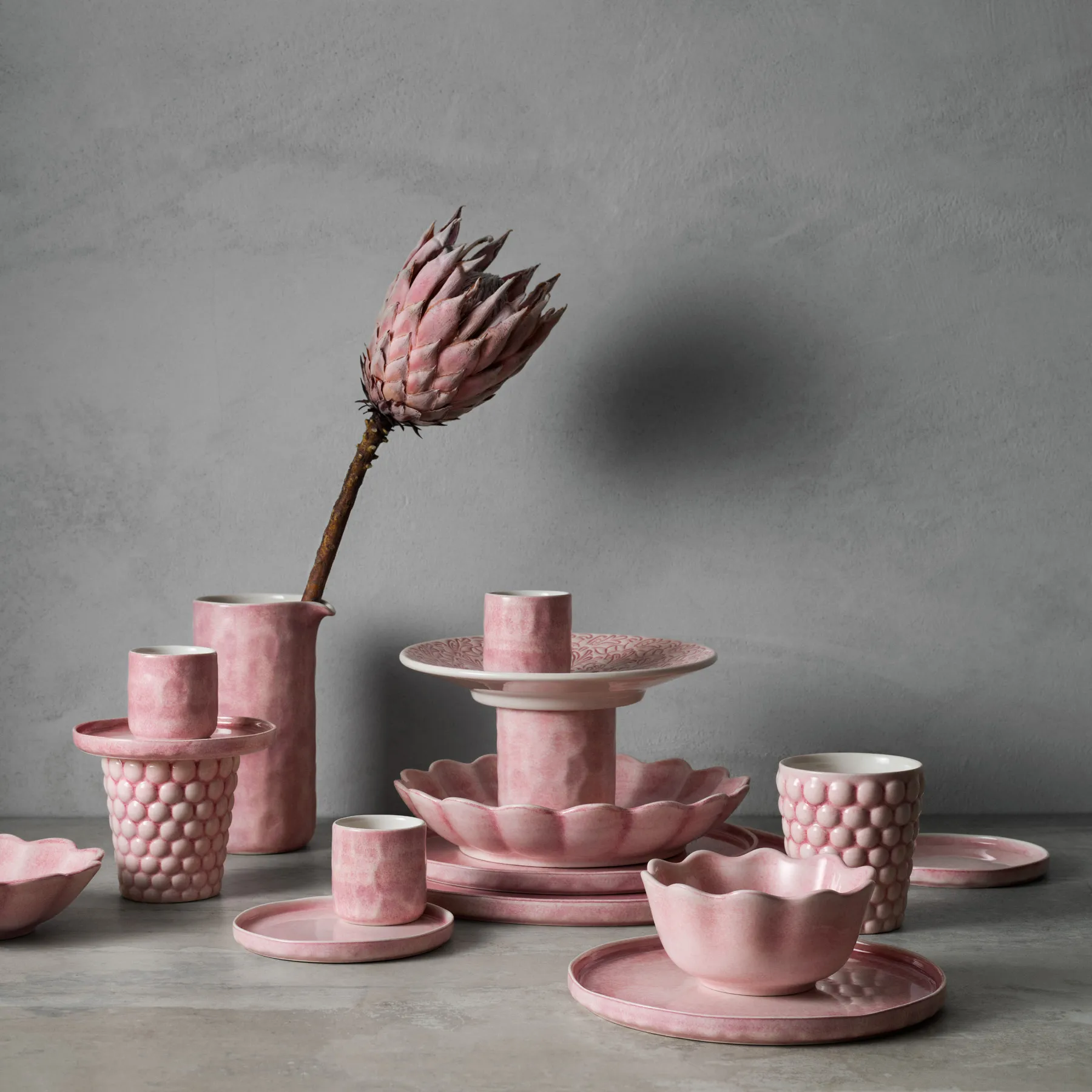 Tazza MSY 30 cl, rosa chiaro Mateus