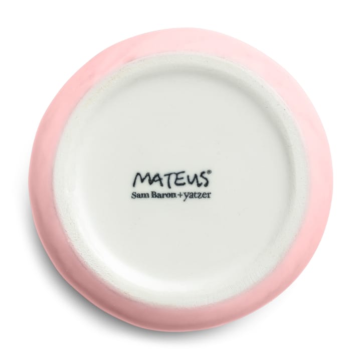 Tazza MSY 30 cl - rosa chiaro - Mateus