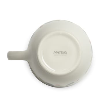 Tazza natalizia Basic, 60 cl - Bianco, multicolore - Mateus