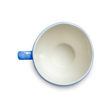 Tazza organic Basic 60 cl - Azzurro - Mateus