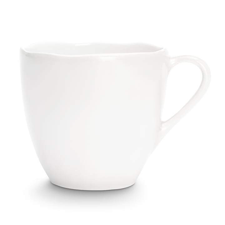 Tazza organic Basic 60 cl - bianco - Mateus