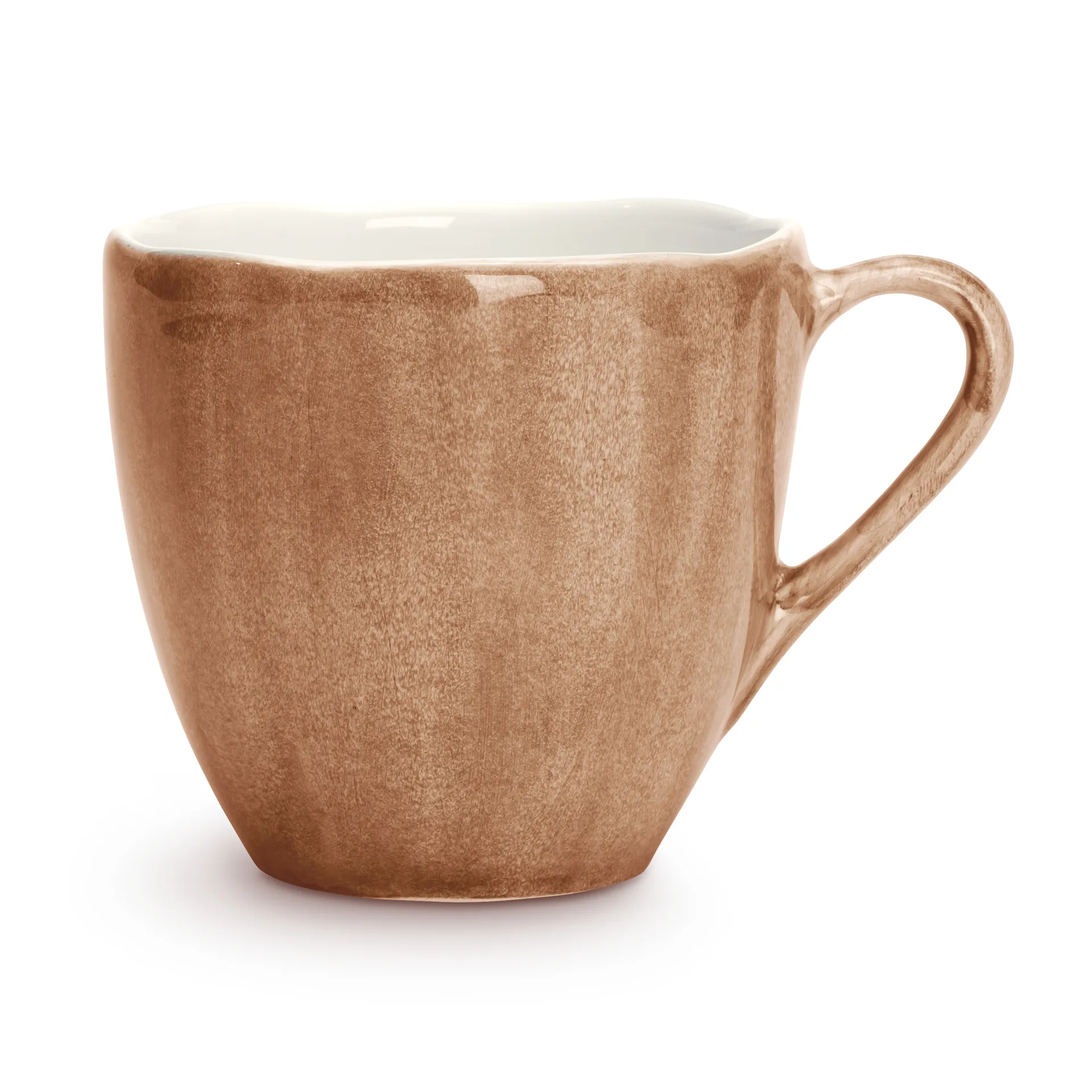 Tazza organic Basic 60 cl, cinnamon Mateus