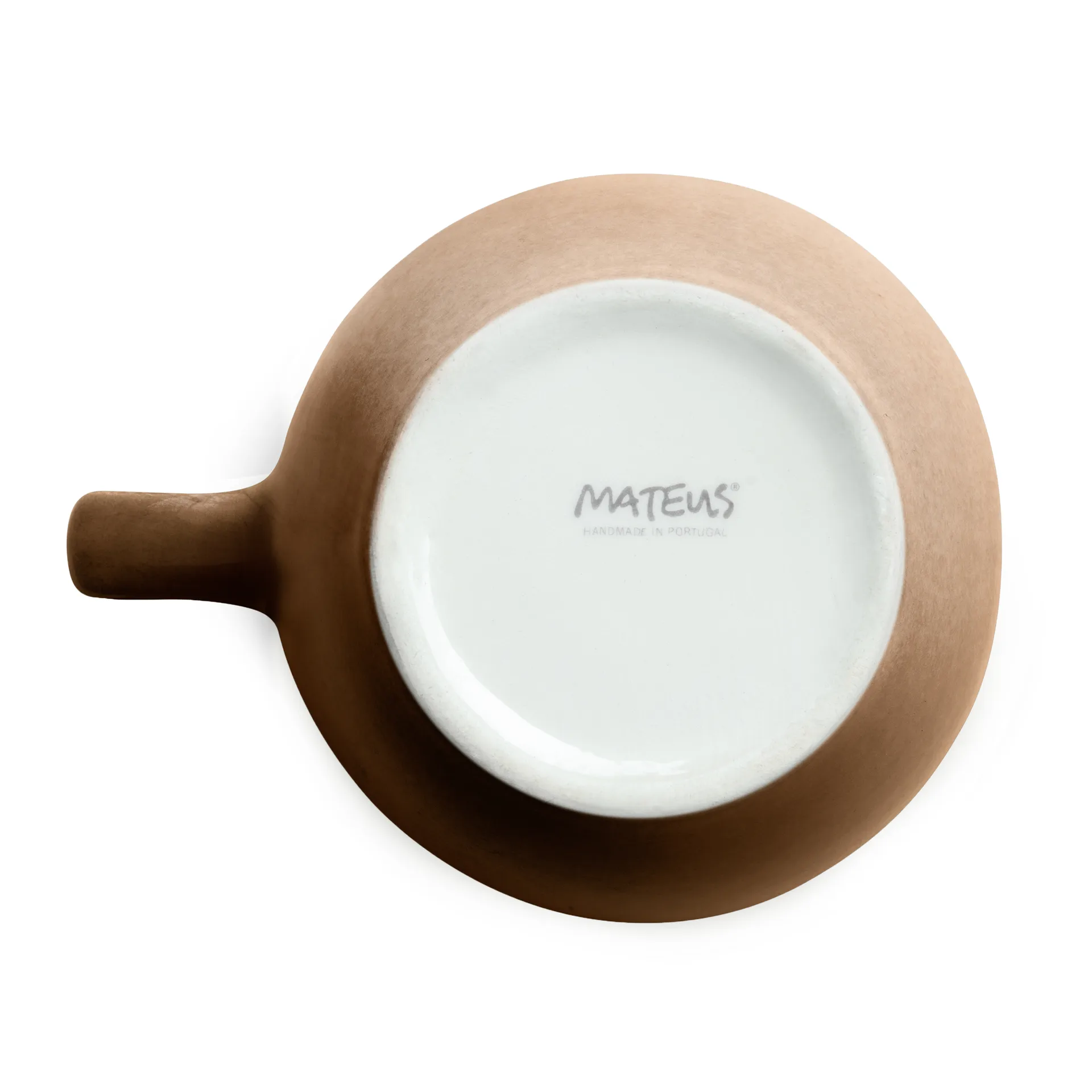 Tazza organic Basic 60 cl, cinnamon Mateus