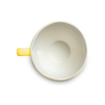 Tazza organic Basic 60 cl - Giallo - Mateus