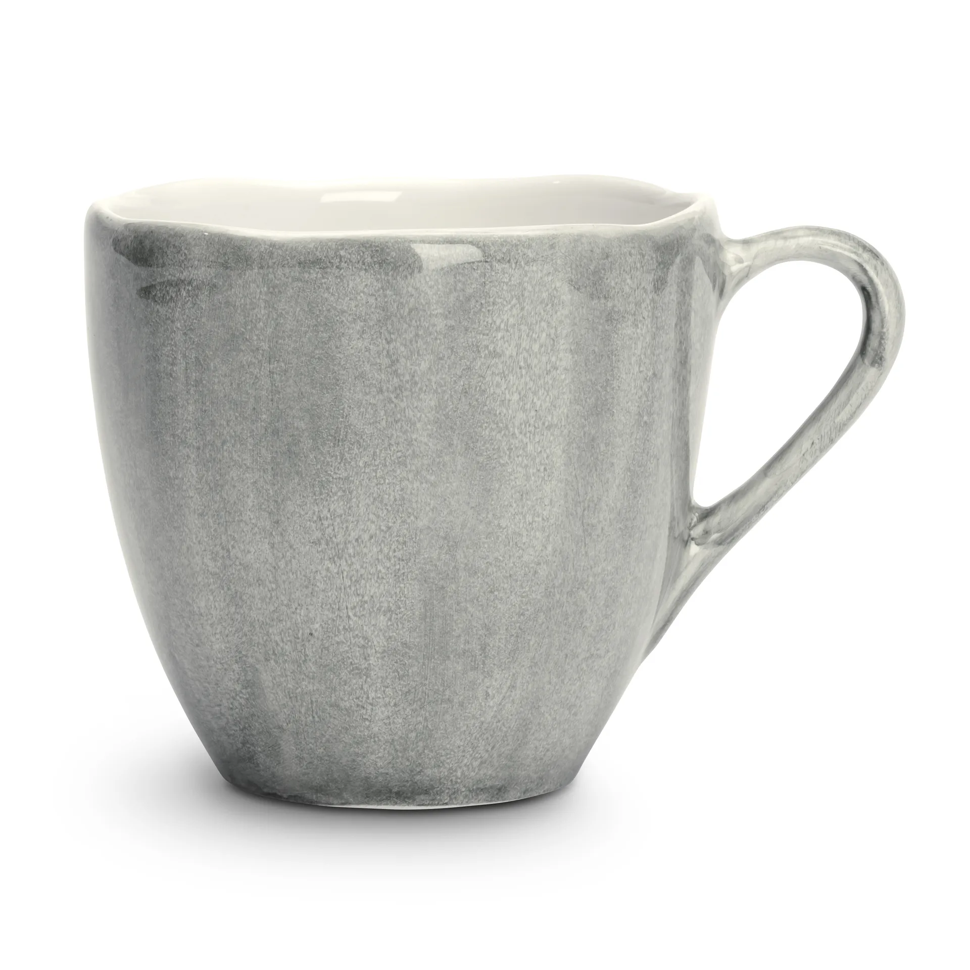 Tazza organic Basic 60 cl, Grigio Mateus
