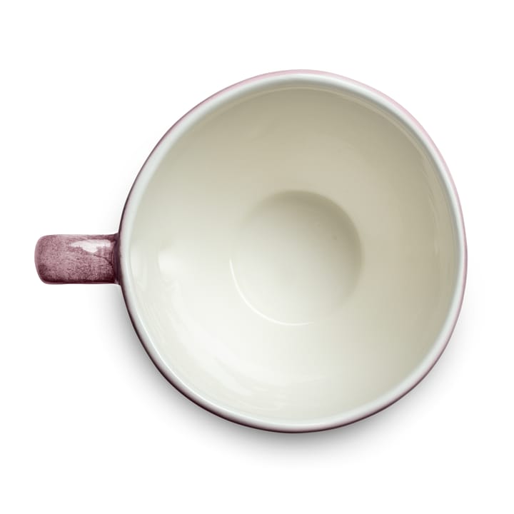 Tazza organic Basic 60 cl - Plum - Mateus