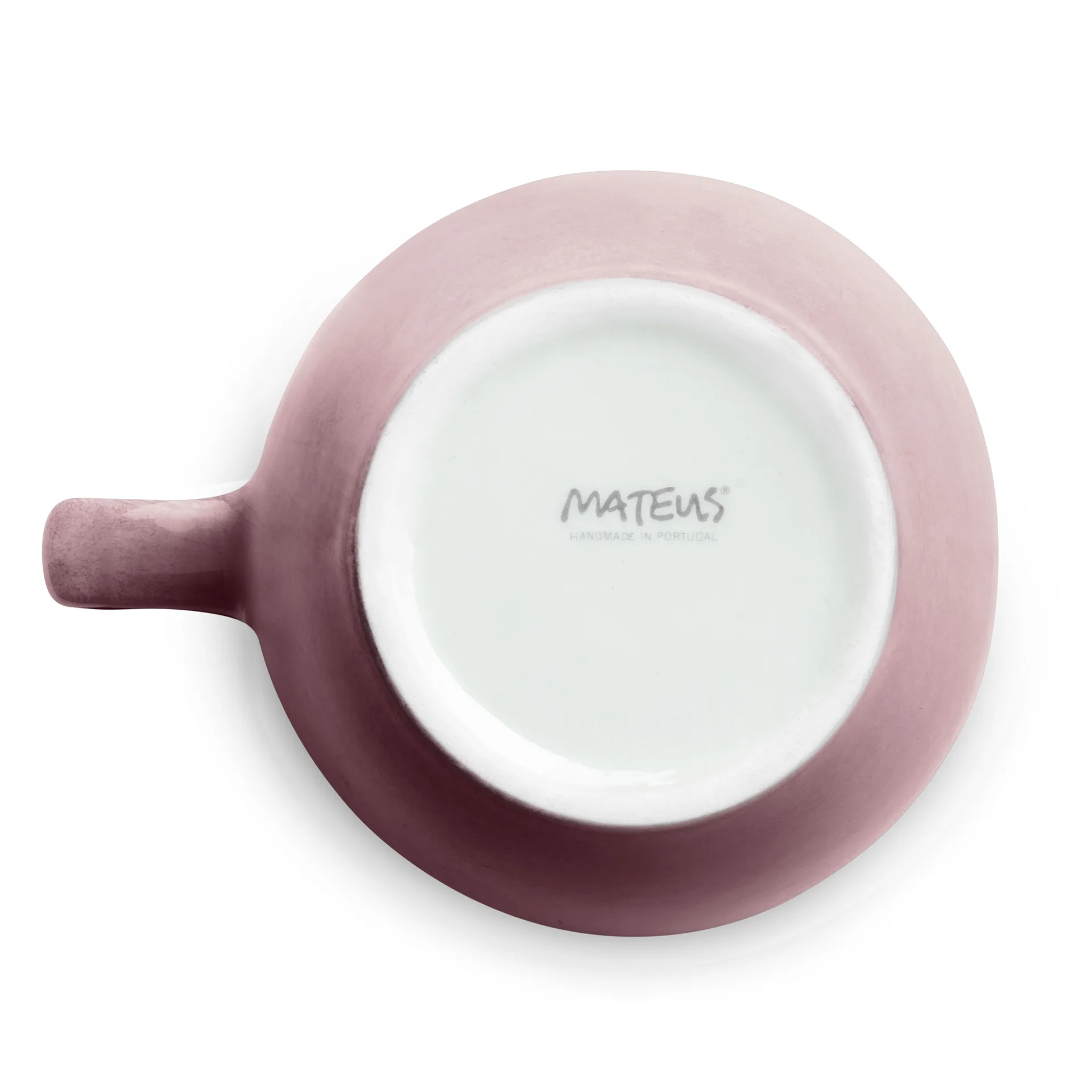 Tazza organic Basic 60 cl, Plum Mateus