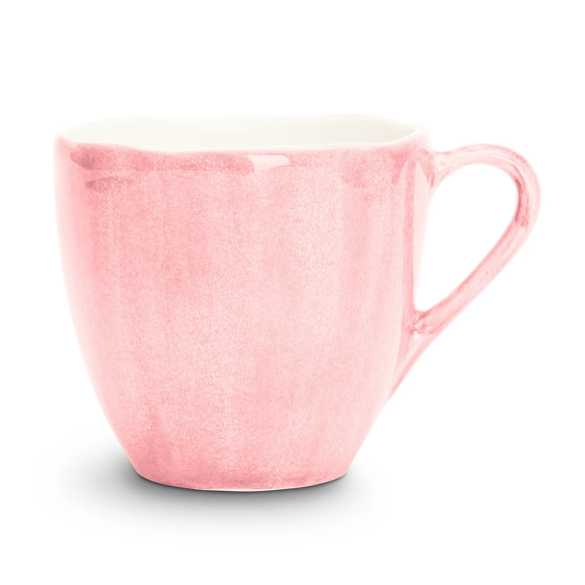 Tazza organic Basic 60 cl, rosa chiaro Mateus