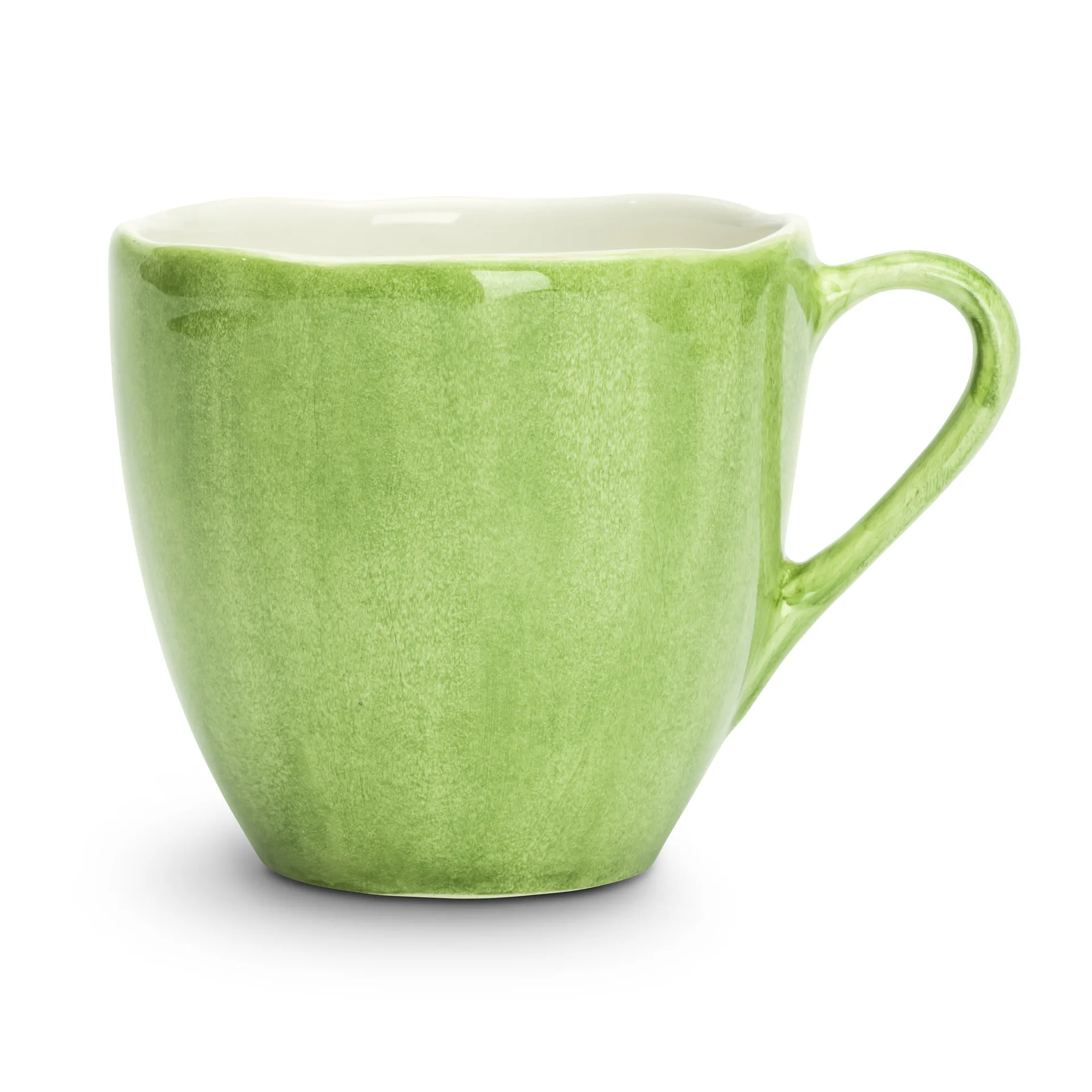 Tazza organic Basic 60 cl, Verde Mateus