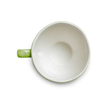 Tazza organic Basic 60 cl - Verde - Mateus