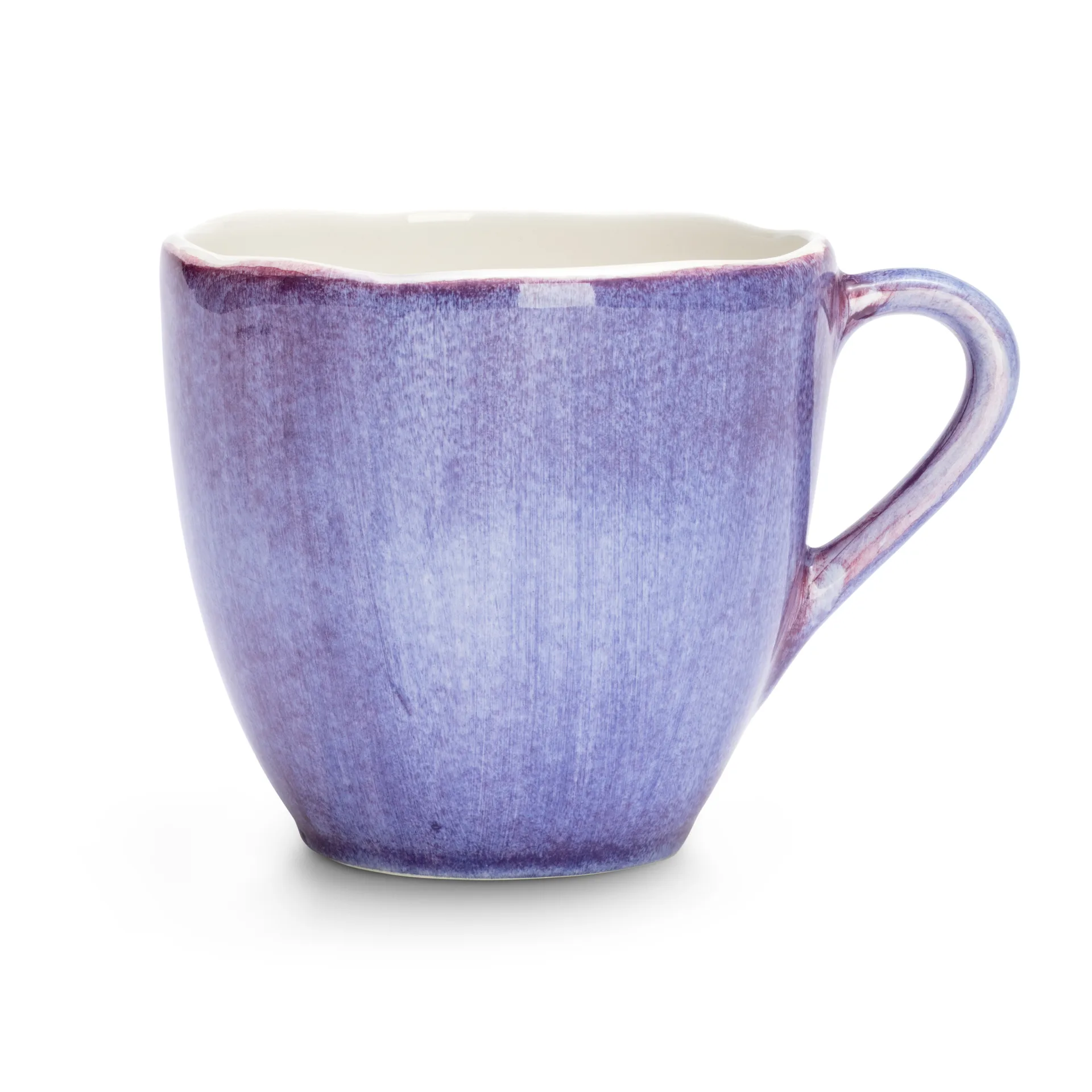 Tazza organic Basic 60 cl, Viola Mateus