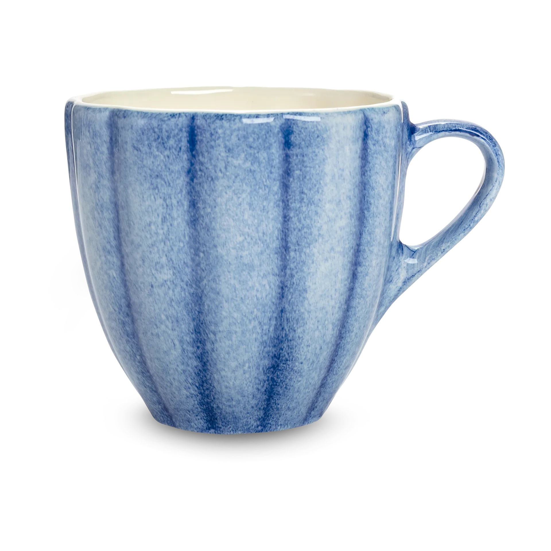 Tazza Oyster 60 cl, Azzurro Mateus