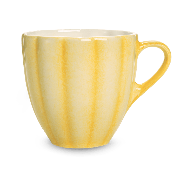 Tazza Oyster 60 cl - Giallo - Mateus