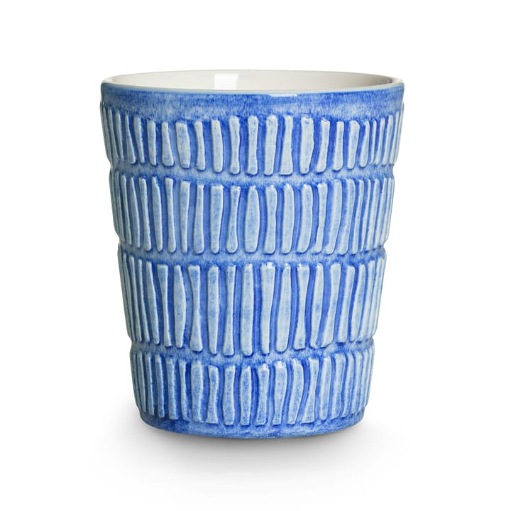 Tazza Stripes 30 cl - Azzurro - Mateus