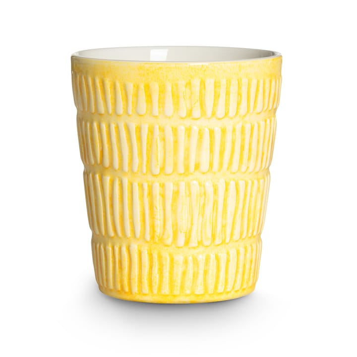 Tazza Stripes 30 cl - Giallo - Mateus