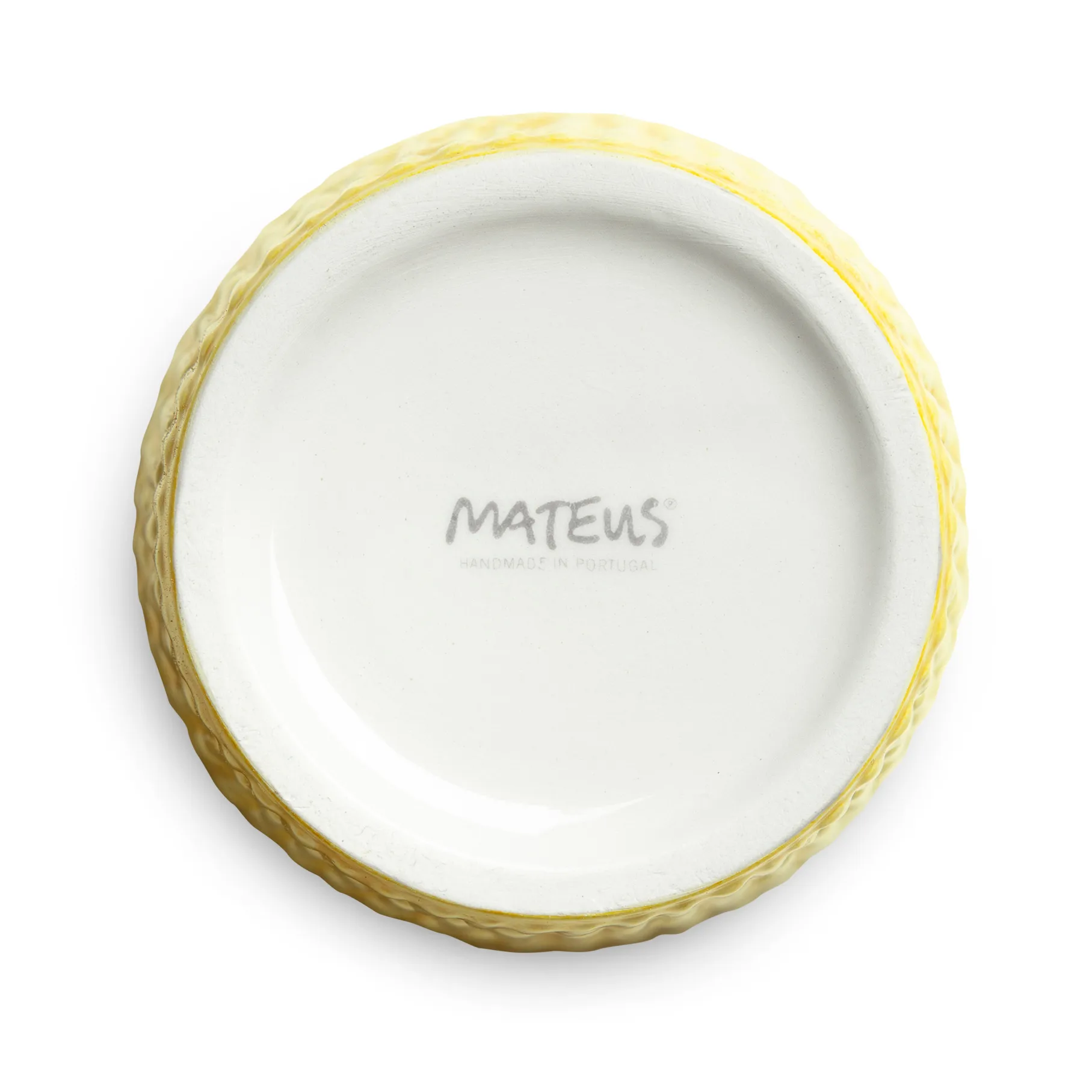 Tazza Stripes 30 cl, Giallo Mateus