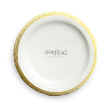 Tazza Stripes 30 cl - Giallo - Mateus