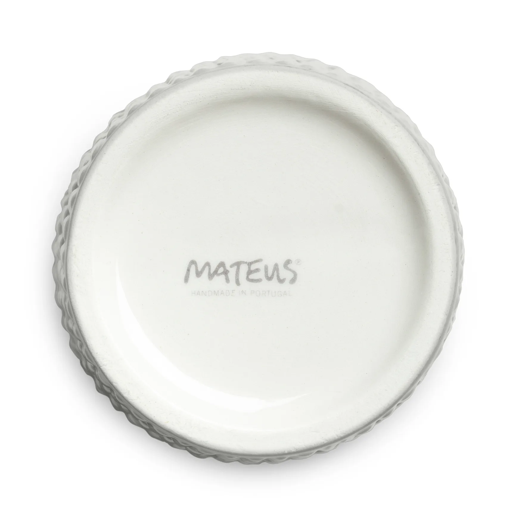 Tazza Stripes 30 cl, grigio Mateus