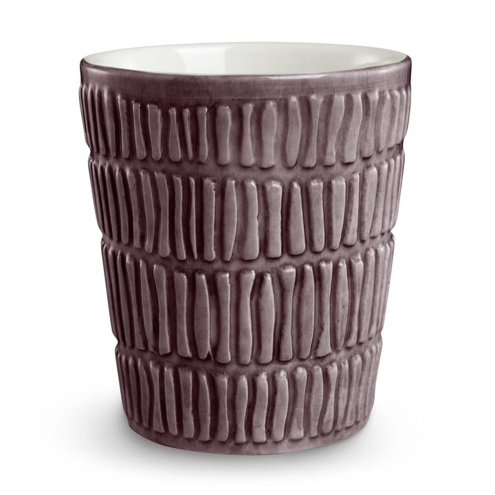 Tazza Stripes 30 cl - plum - Mateus