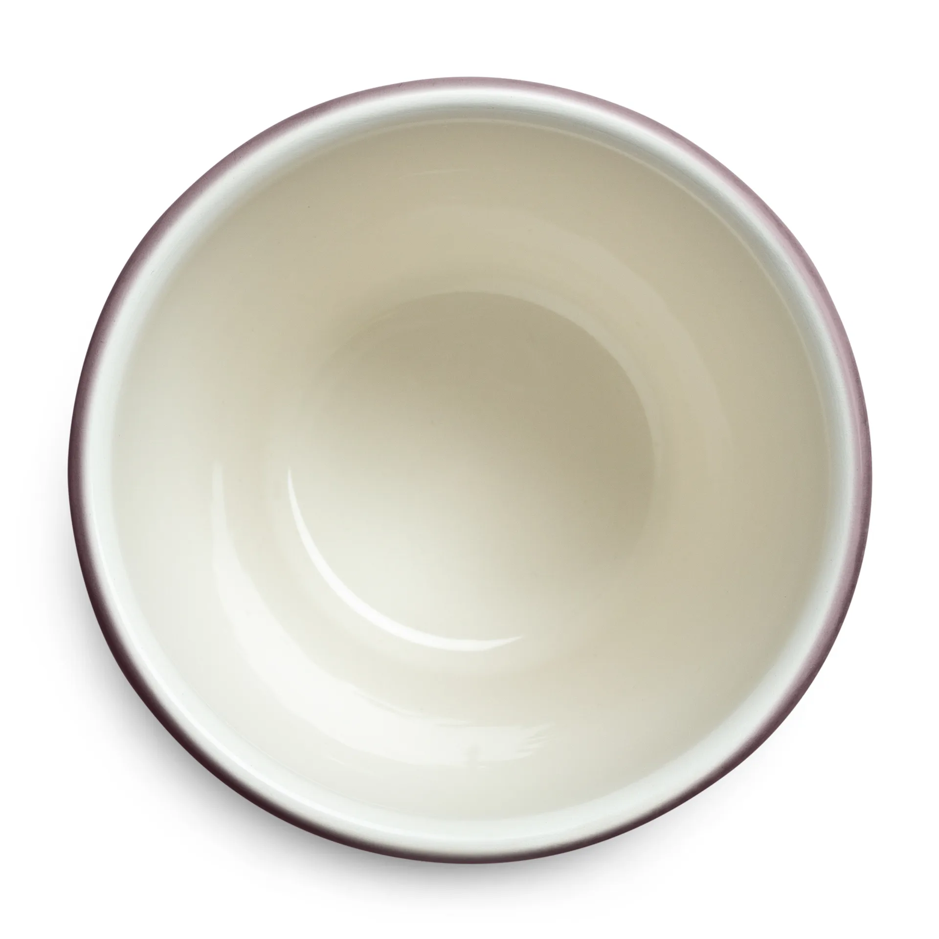 Tazza Stripes 30 cl, plum Mateus