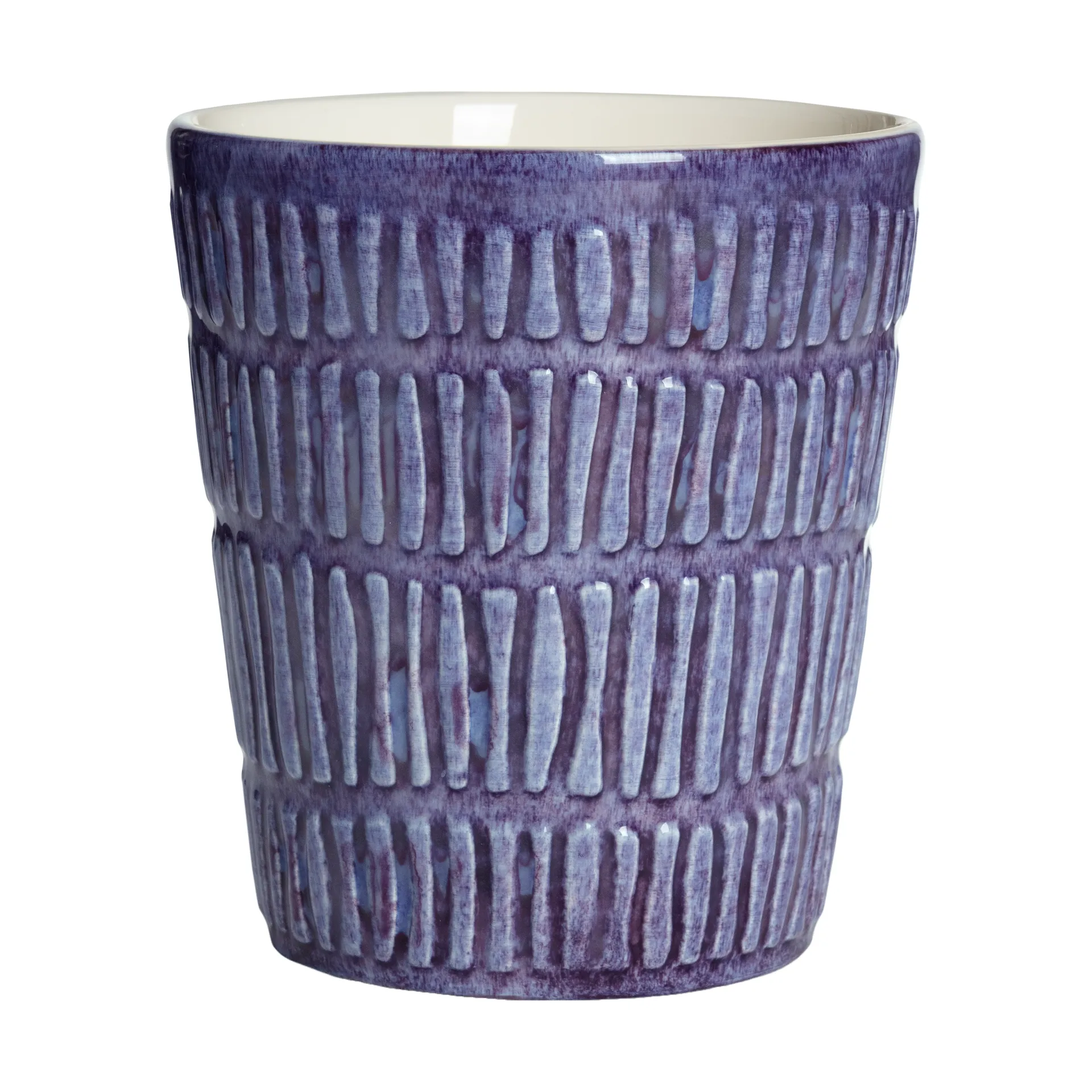 Tazza Stripes 30 cl, Viola Mateus