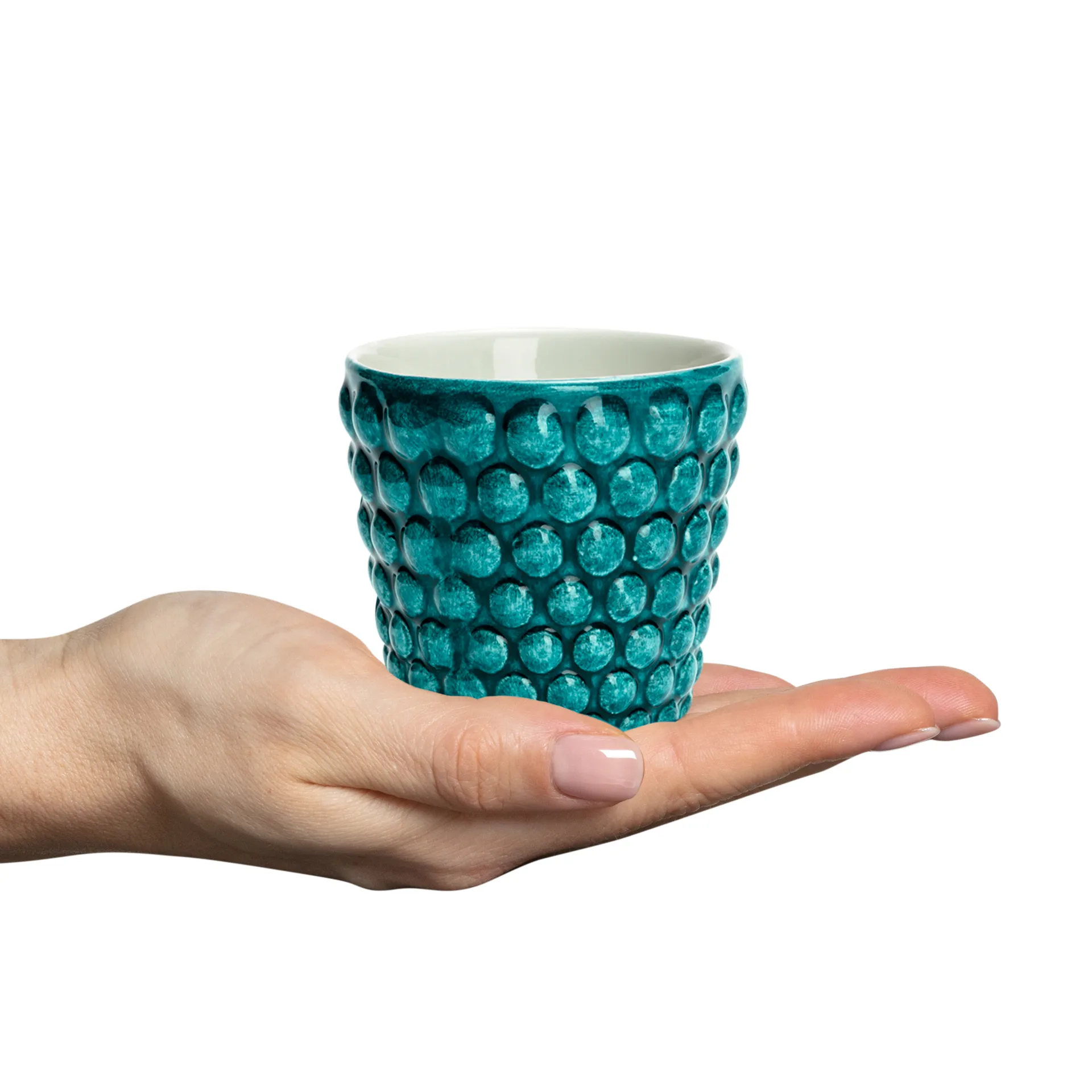 Tazzina espresso Bubbles 10 cl, Ocean Mateus