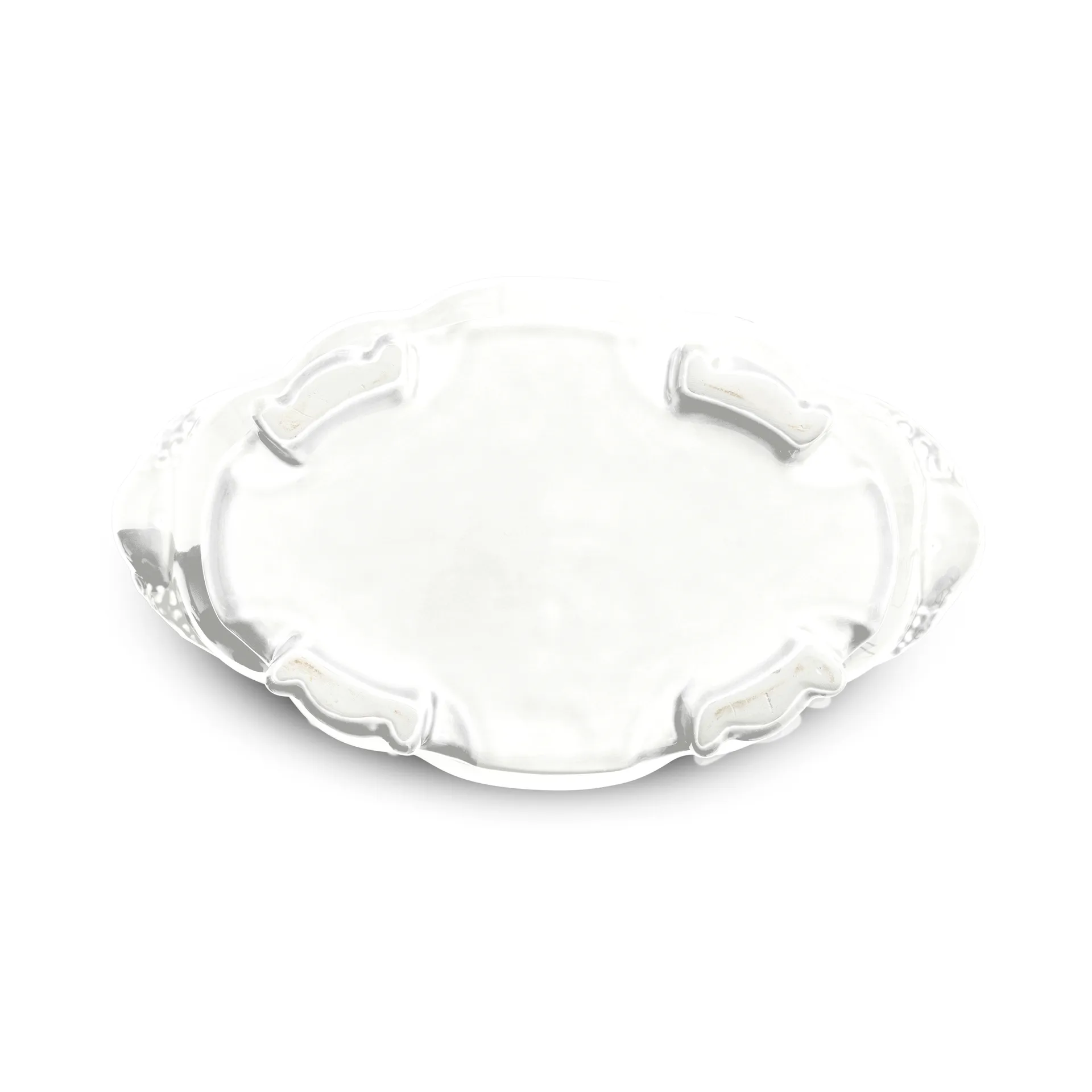 Terrina Lace 4,7 litri, Bianco Mateus