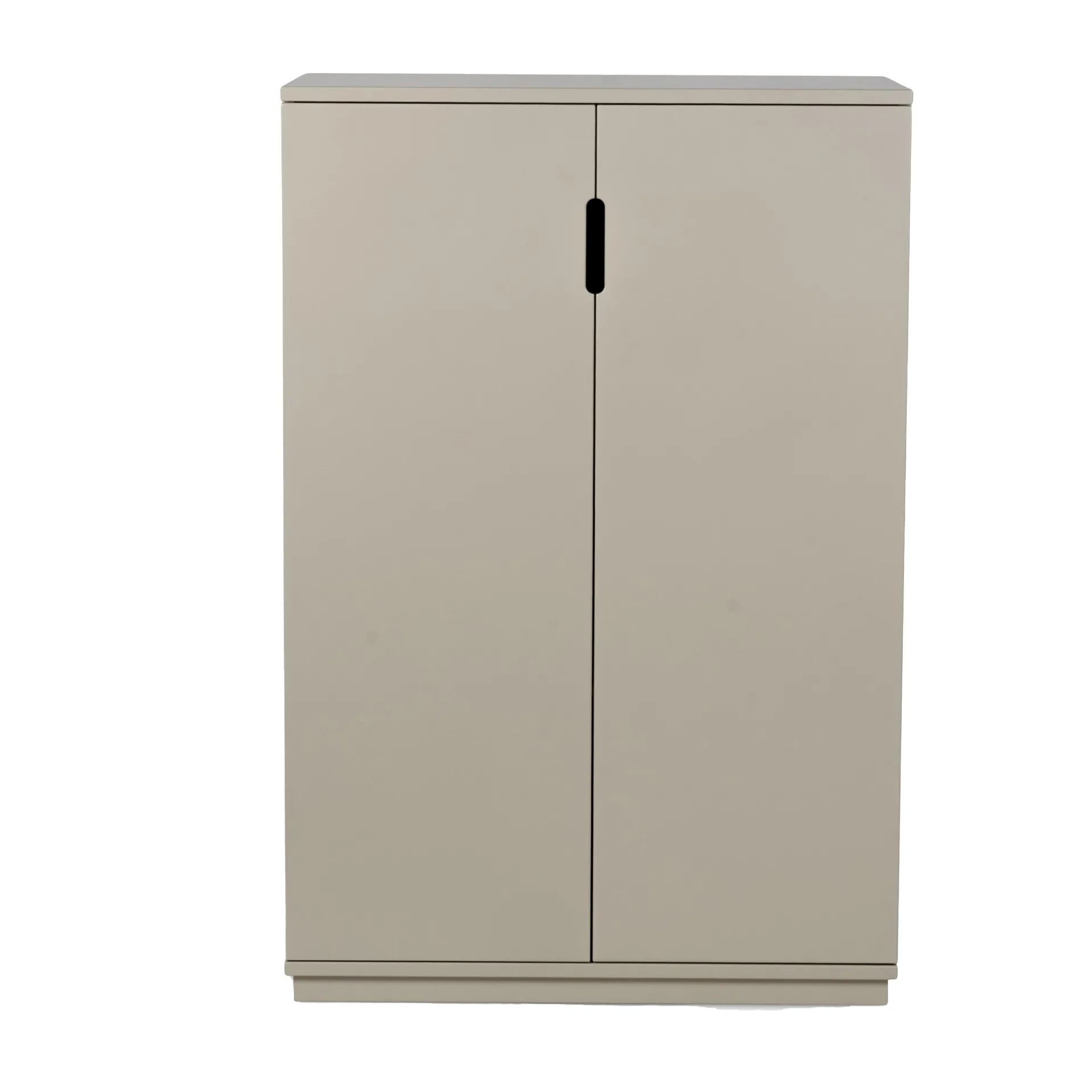 Armadio 120 cm Aoko , Beige Mavis